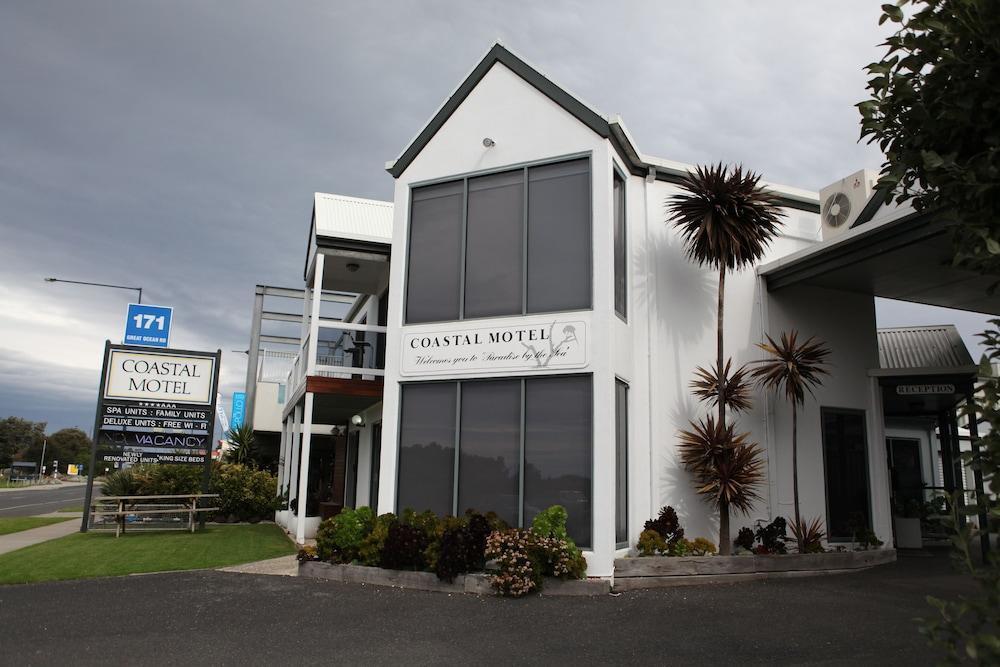 Coastal Motel Apollo Bay Zewnętrze zdjęcie