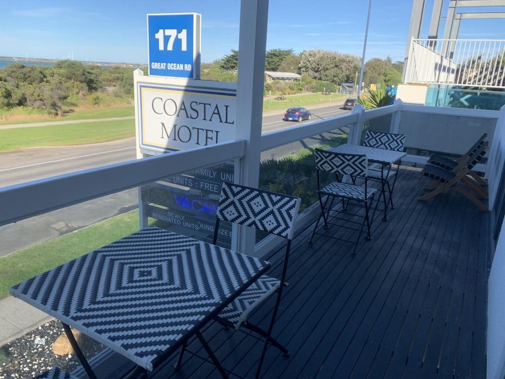 Coastal Motel Apollo Bay Zewnętrze zdjęcie