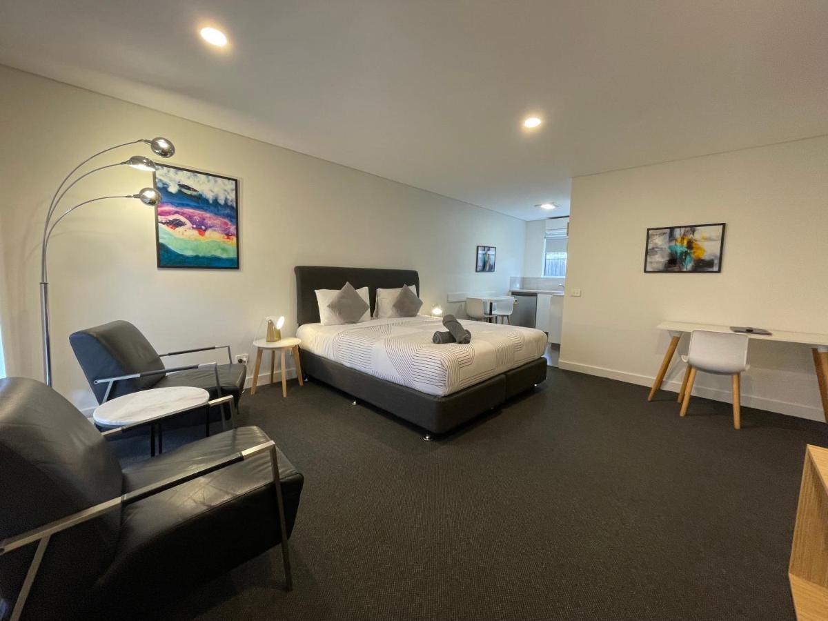 Coastal Motel Apollo Bay Zewnętrze zdjęcie