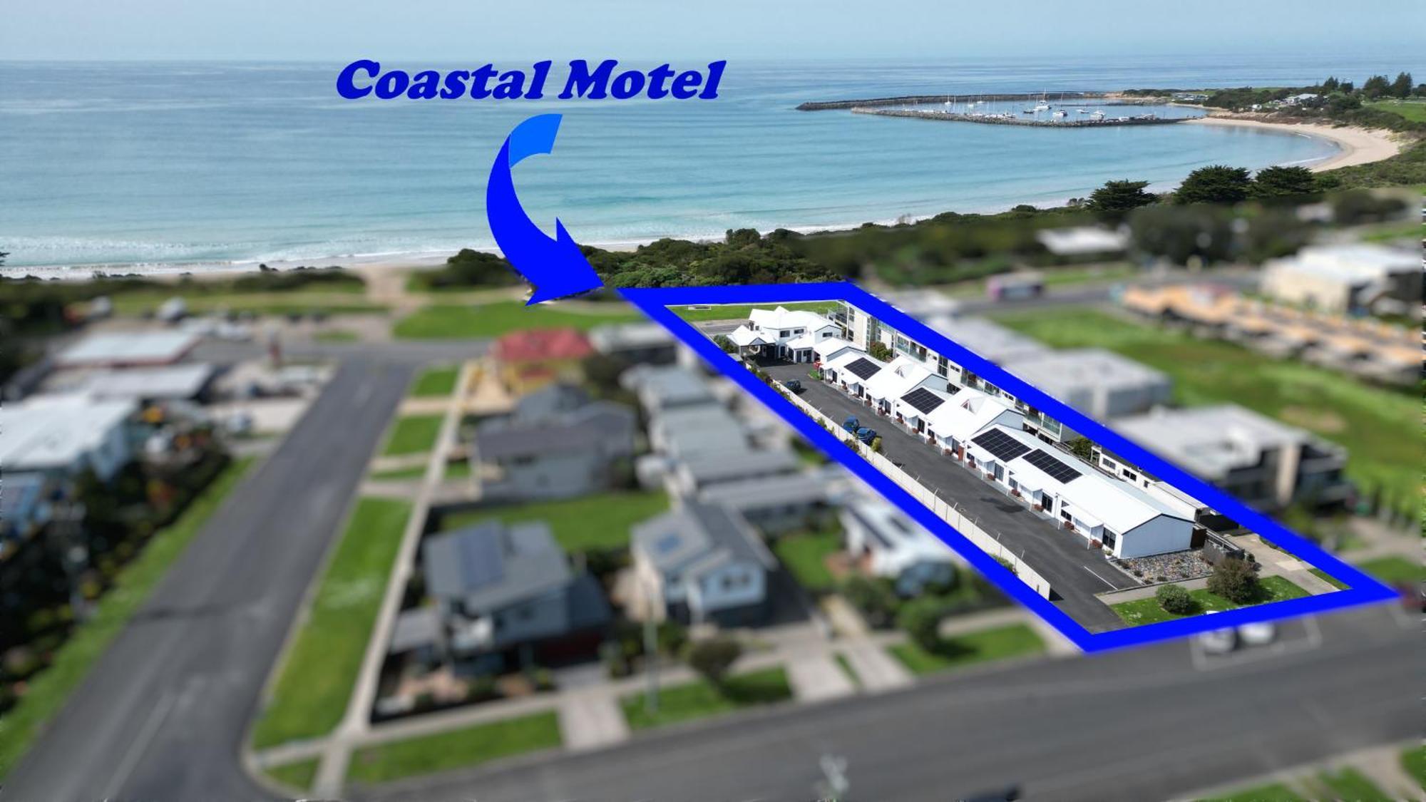 Coastal Motel Apollo Bay Zewnętrze zdjęcie