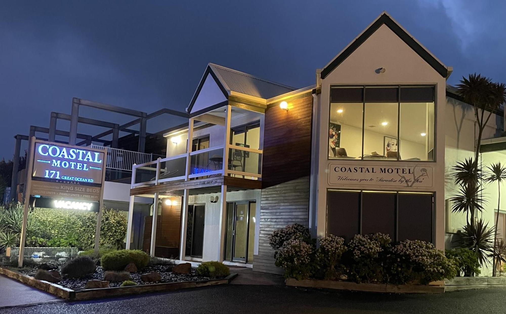 Coastal Motel Apollo Bay Zewnętrze zdjęcie