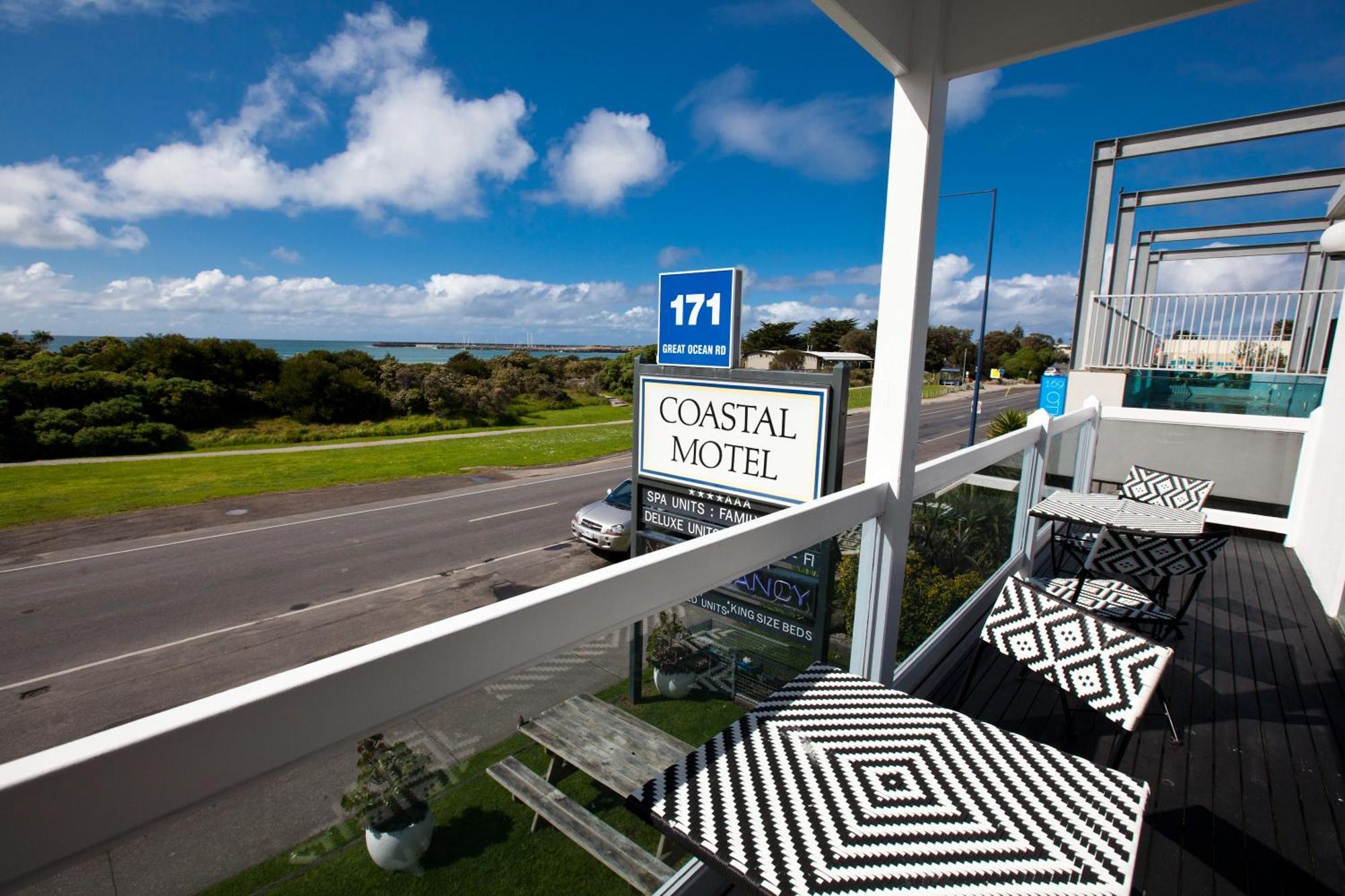 Coastal Motel Apollo Bay Zewnętrze zdjęcie