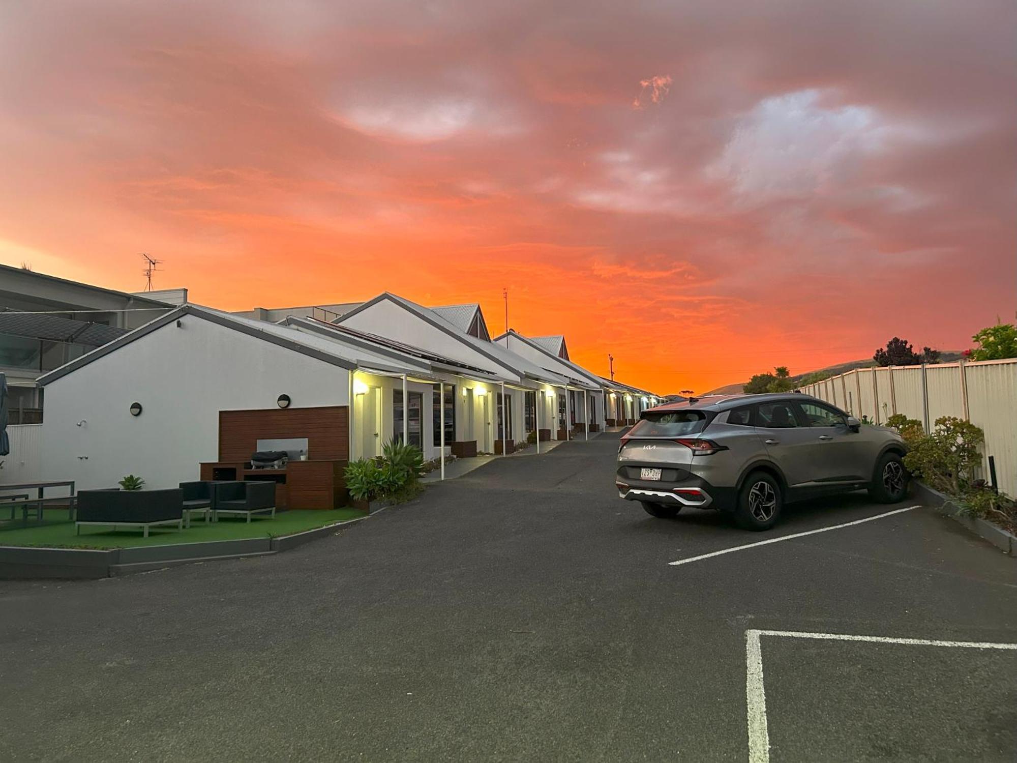 Coastal Motel Apollo Bay Zewnętrze zdjęcie