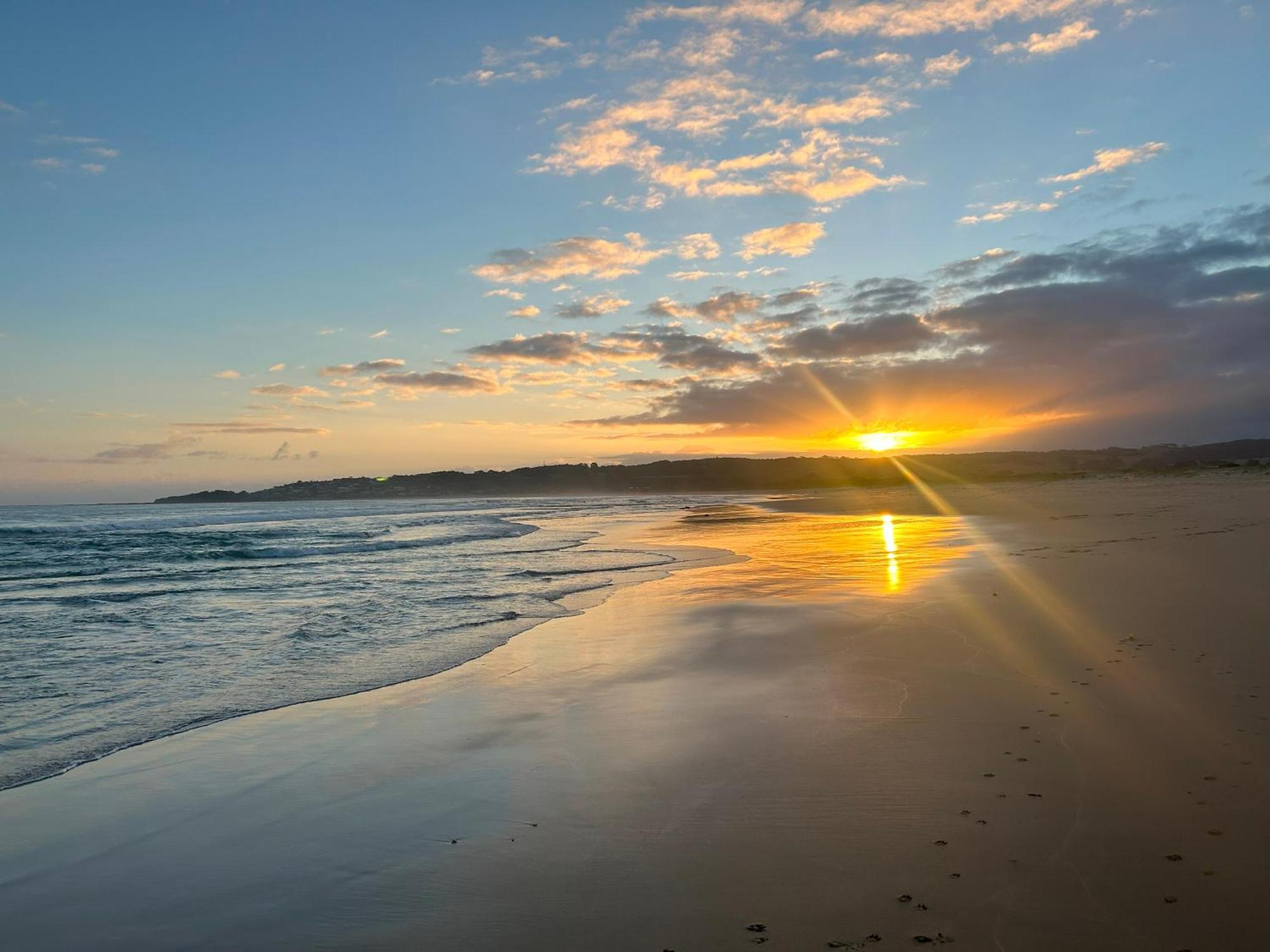 Coastal Motel Apollo Bay Zewnętrze zdjęcie