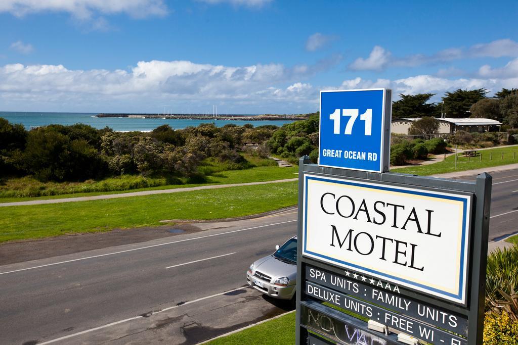 Coastal Motel Apollo Bay Zewnętrze zdjęcie