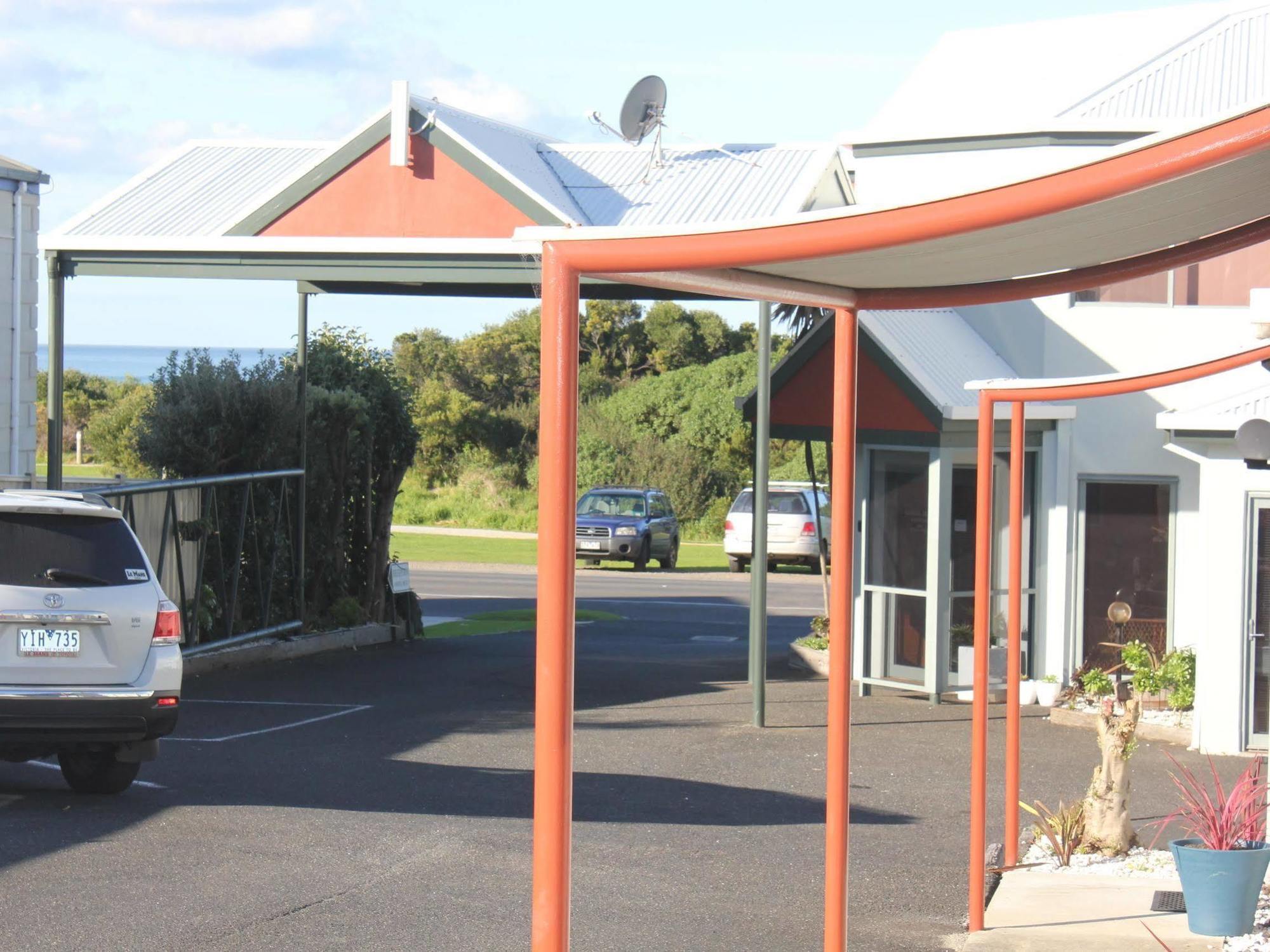 Coastal Motel Apollo Bay Zewnętrze zdjęcie